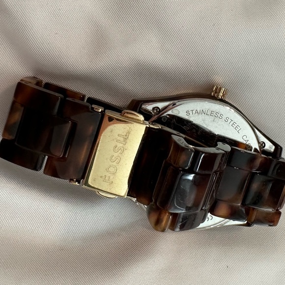 Fossil Tortoise Watch - Picture 3 of 7
